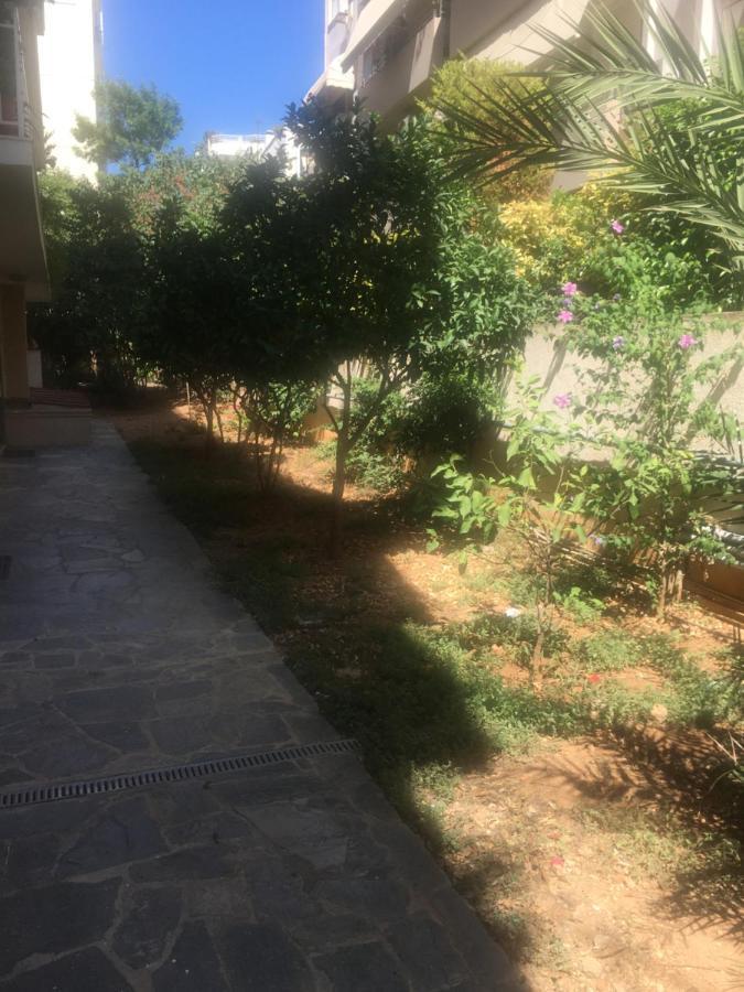 La Vie En Rose Studio,close to beach, Paleo Faliro Atene Esterno foto