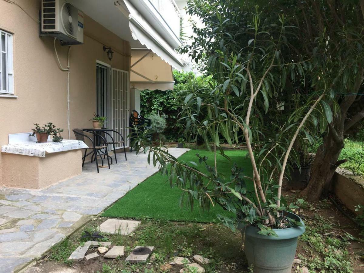 La Vie En Rose Studio,close to beach, Paleo Faliro Atene Esterno foto