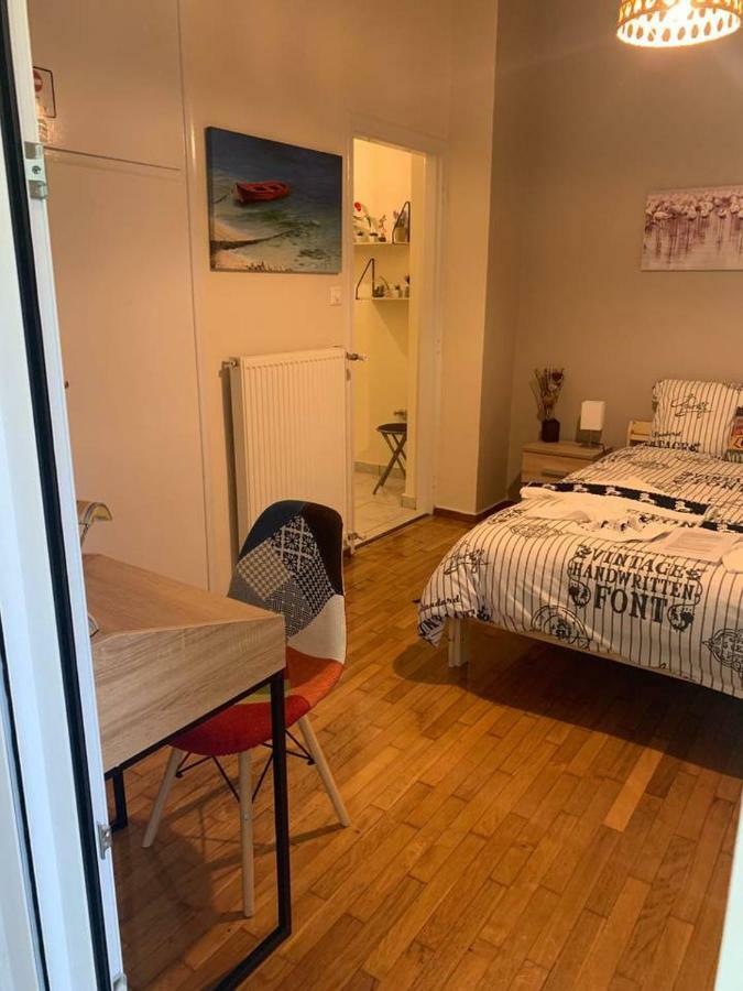 La Vie En Rose Studio,close to beach, Paleo Faliro Atene Esterno foto