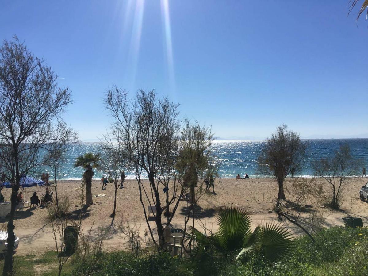 La Vie En Rose Studio,close to beach, Paleo Faliro Atene Esterno foto