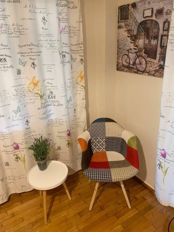 La Vie En Rose Studio,close to beach, Paleo Faliro Atene Esterno foto