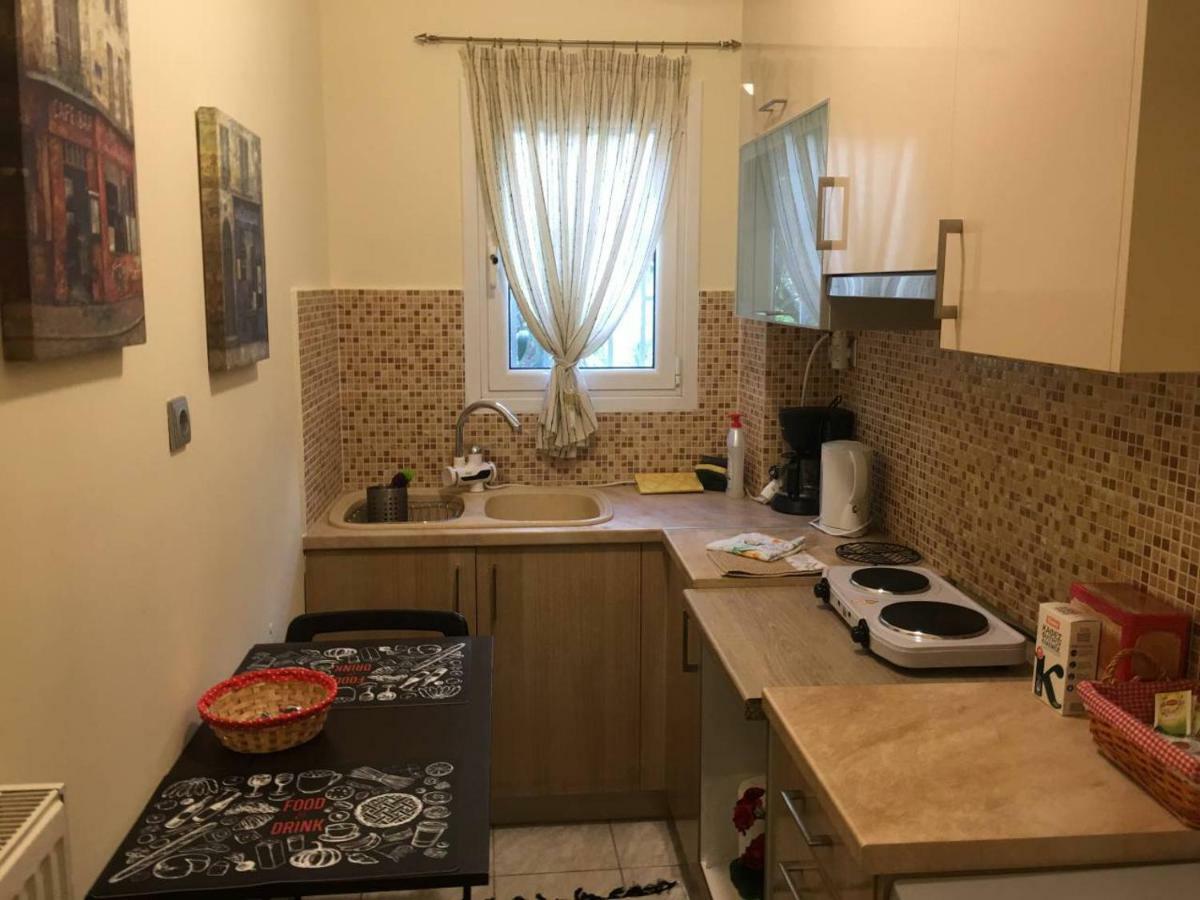 La Vie En Rose Studio,close to beach, Paleo Faliro Atene Esterno foto