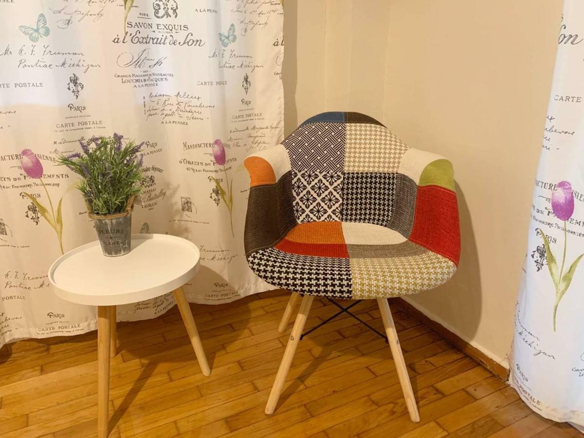 La Vie En Rose Studio,close to beach, Paleo Faliro Atene Esterno foto