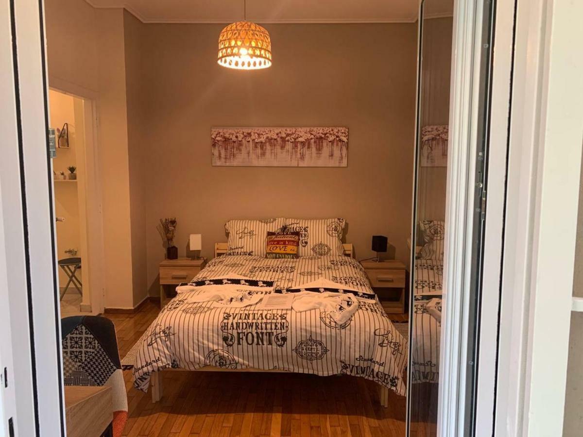 La Vie En Rose Studio,close to beach, Paleo Faliro Atene Esterno foto