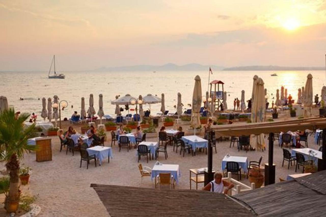 La Vie En Rose Studio,close to beach, Paleo Faliro Atene Esterno foto