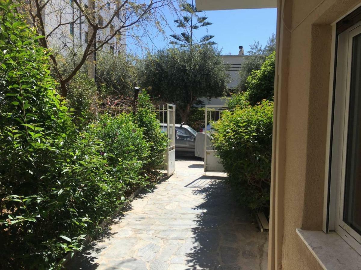 La Vie En Rose Studio,close to beach, Paleo Faliro Atene Esterno foto