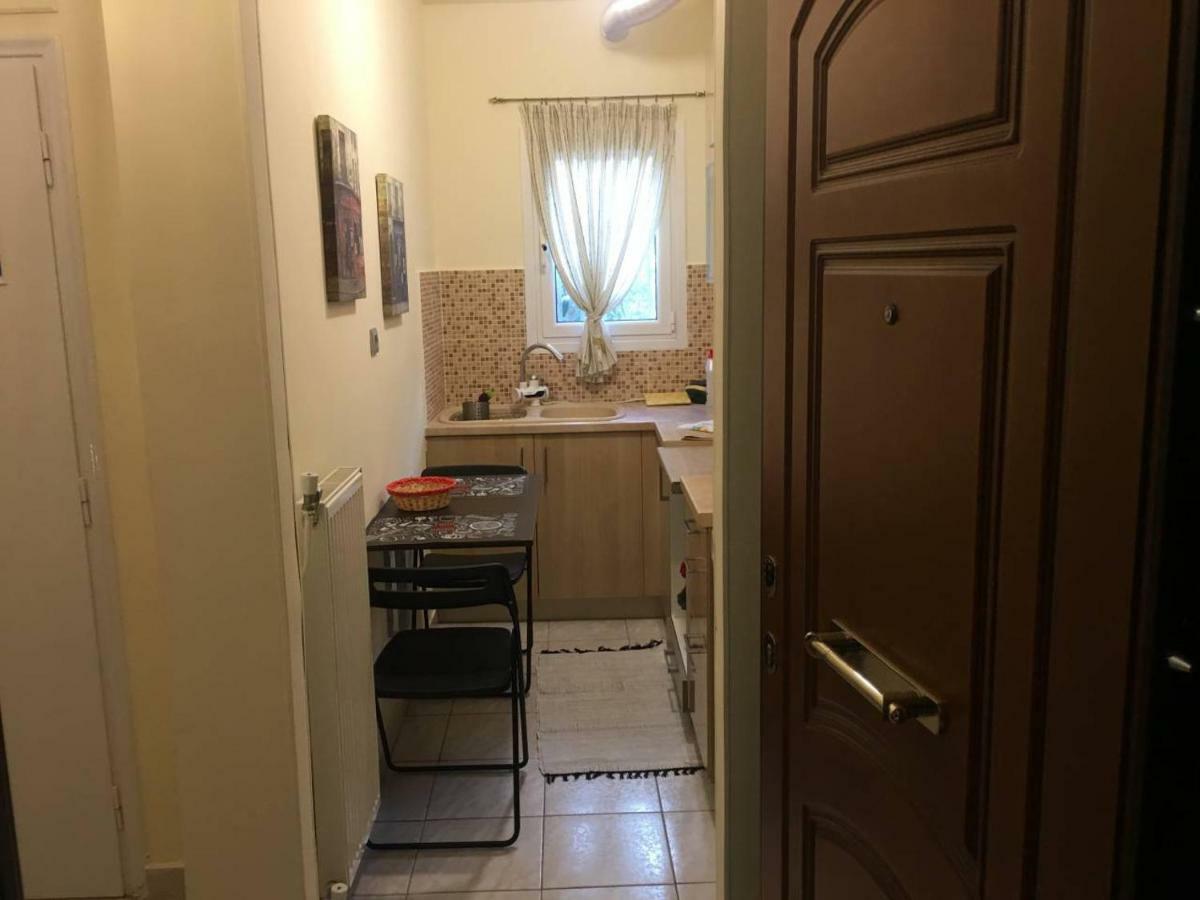 La Vie En Rose Studio,close to beach, Paleo Faliro Atene Esterno foto