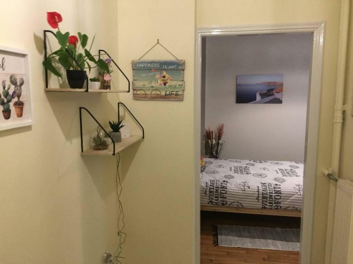 La Vie En Rose Studio,close to beach, Paleo Faliro Atene Esterno foto