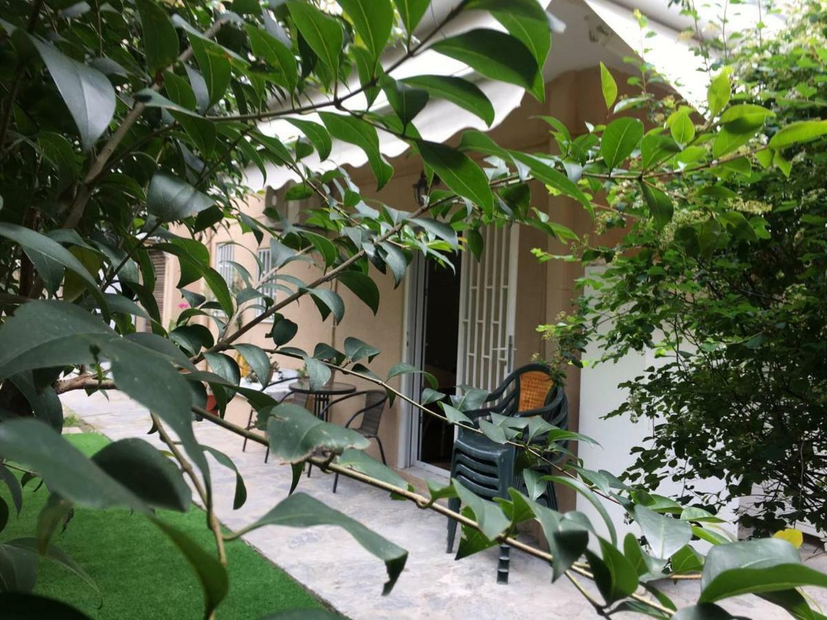 La Vie En Rose Studio,close to beach, Paleo Faliro Atene Esterno foto