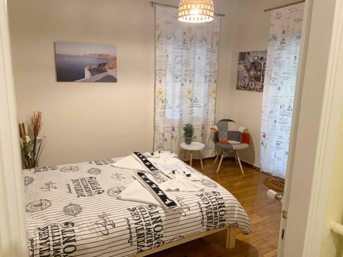 La Vie En Rose Studio,close to beach, Paleo Faliro Atene Esterno foto