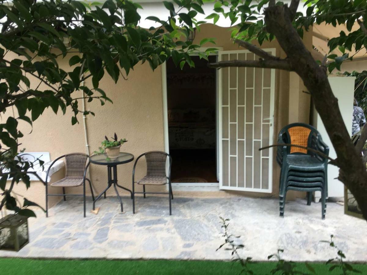 La Vie En Rose Studio,close to beach, Paleo Faliro Atene Esterno foto