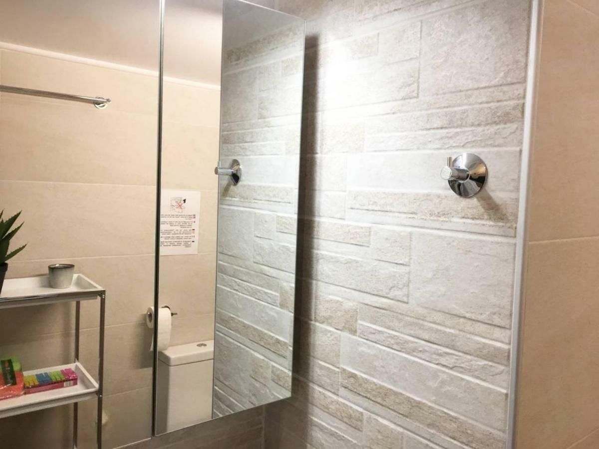 La Vie En Rose Studio,close to beach, Paleo Faliro Atene Esterno foto
